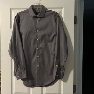 Calvin Klein button down shirt